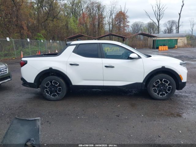 5NTJADAE8RH080829 Hyundai Santa Cruz Se