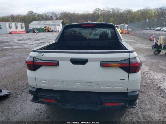 5NTJADAE8RH080829 Hyundai Santa Cruz Se