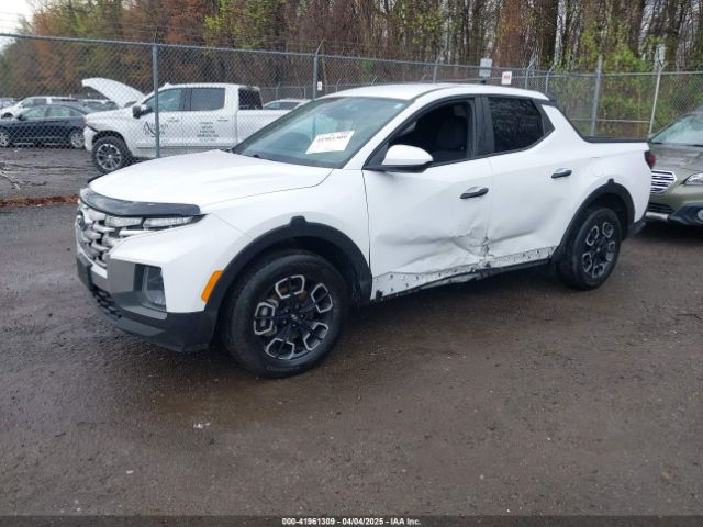 5NTJADAE8RH080829 Hyundai Santa Cruz Se