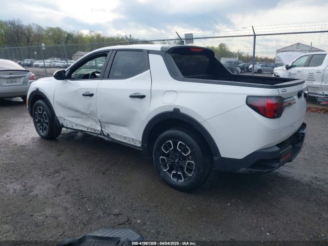 5NTJADAE8RH080829 Hyundai Santa Cruz Se