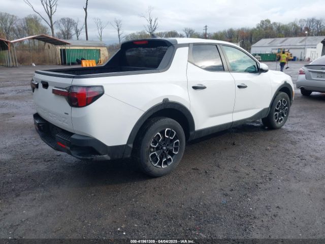 5NTJADAE8RH080829 Hyundai Santa Cruz Se