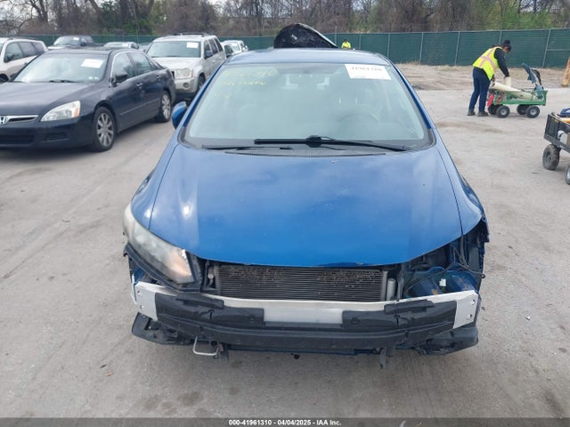 Honda Civic Lx 2014 2HGFB2F55EH505149 Image 13