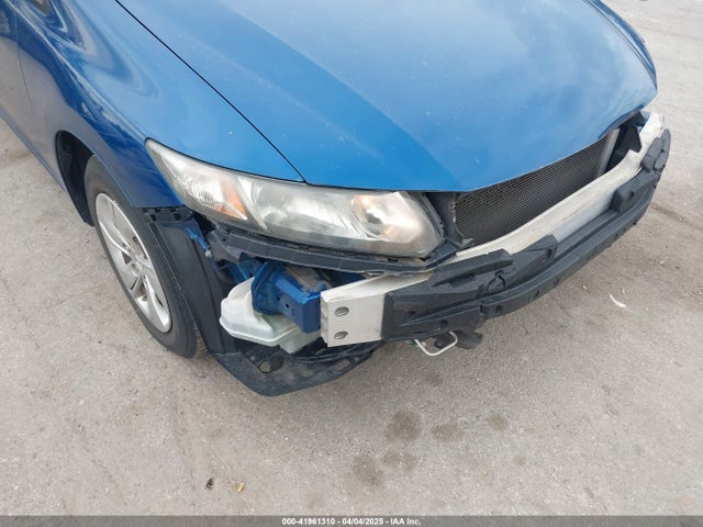 Honda Civic Lx 2014 2HGFB2F55EH505149 Image 18