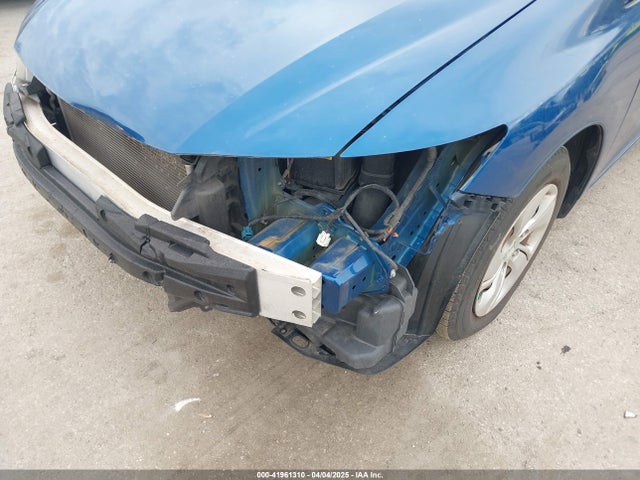 Honda Civic Lx 2014 2HGFB2F55EH505149 Image 6