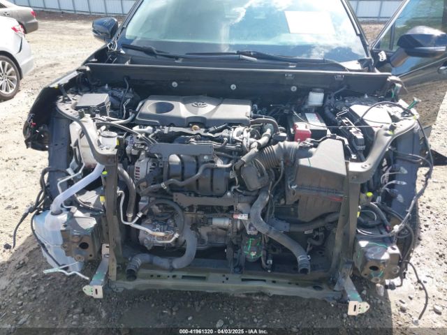 2T3W1RFV8KW001328 Toyota Rav4 Xle