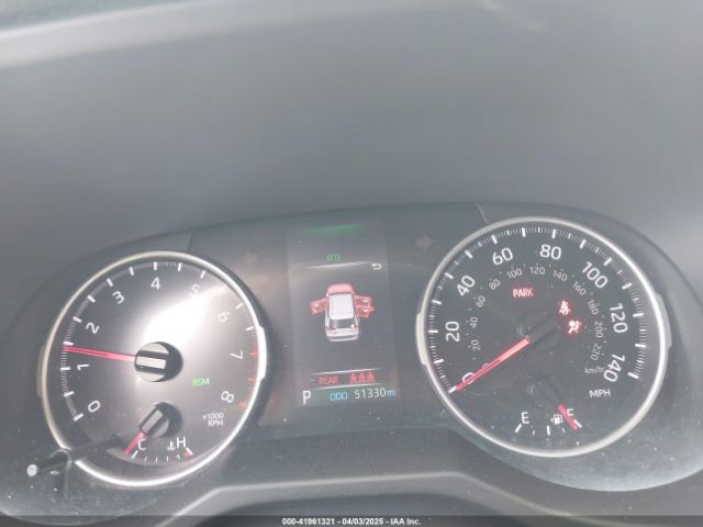 2T3A1RFV5KW069225 Toyota Rav4 Xle Premium