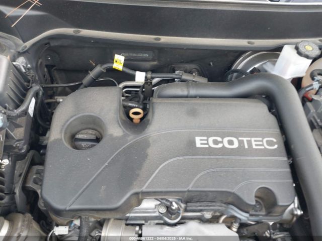 3GKALPEV3LL237120 GMC Terrain Fwd Slt
