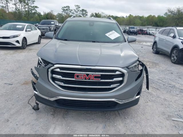 3GKALPEV3LL237120 GMC Terrain Fwd Slt