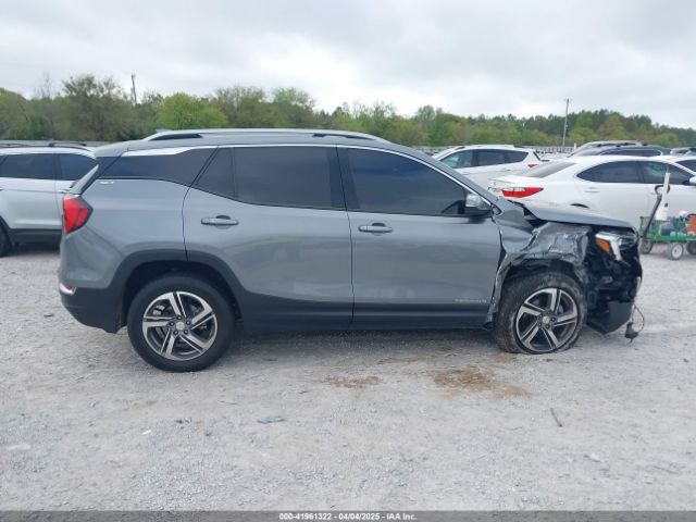 3GKALPEV3LL237120 GMC Terrain Fwd Slt