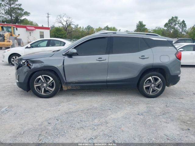 3GKALPEV3LL237120 GMC Terrain Fwd Slt