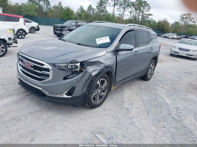 3GKALPEV3LL237120 GMC Terrain Fwd Slt
