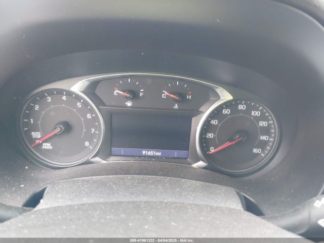 3GKALPEV3LL237120 GMC Terrain Fwd Slt