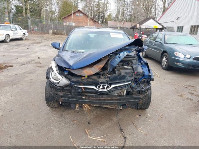 5NPDH4AEXGH728756 Hyundai Elantra Value Edition