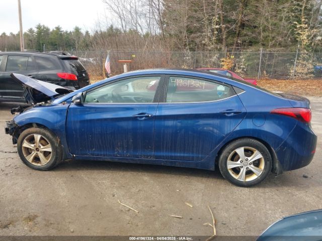 5NPDH4AEXGH728756 Hyundai Elantra Value Edition