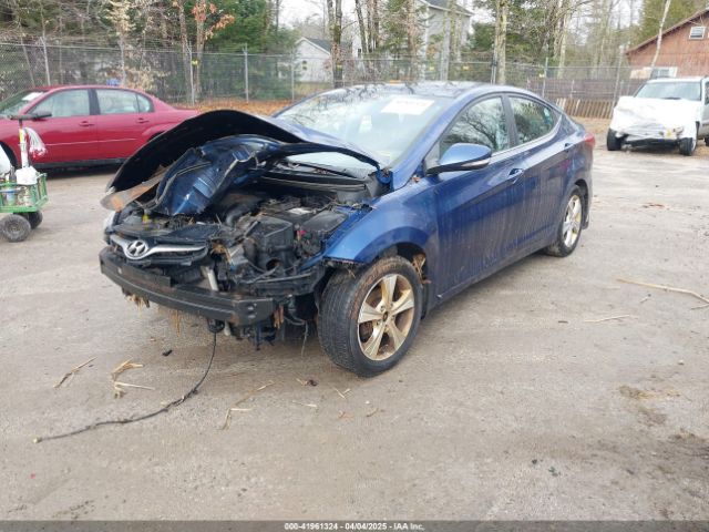 5NPDH4AEXGH728756 Hyundai Elantra Value Edition