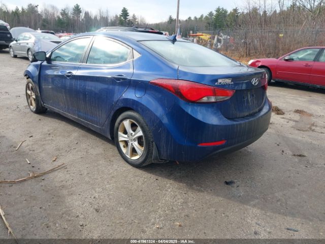 5NPDH4AEXGH728756 Hyundai Elantra Value Edition