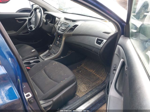 5NPDH4AEXGH728756 Hyundai Elantra Value Edition
