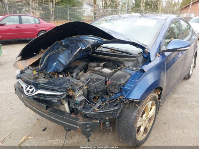 5NPDH4AEXGH728756 Hyundai Elantra Value Edition