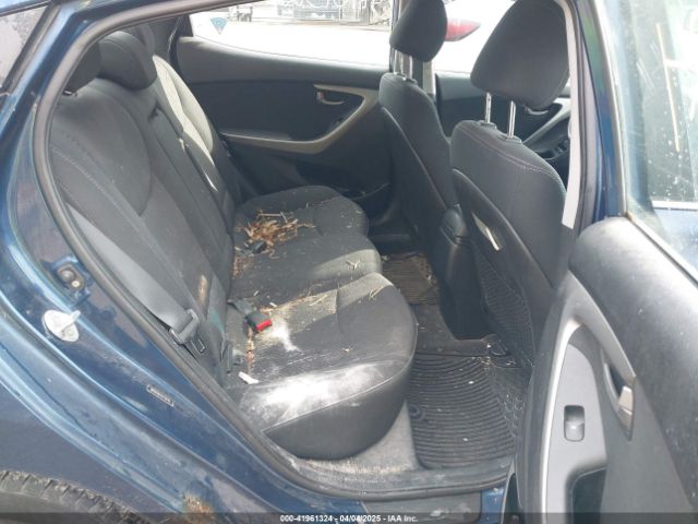 5NPDH4AEXGH728756 Hyundai Elantra Value Edition
