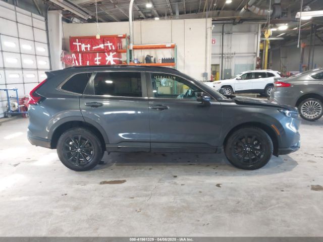 7FARS6H84SE012515 Honda Cr-v Hybrid Sport-l