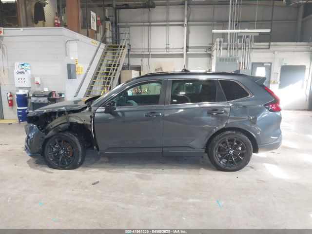 7FARS6H84SE012515 Honda Cr-v Hybrid Sport-l