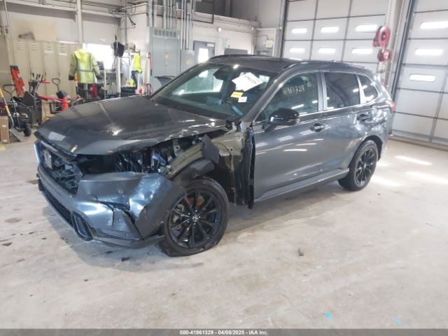 7FARS6H84SE012515 Honda Cr-v Hybrid Sport-l