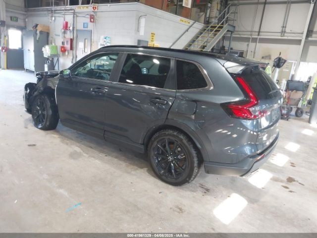 7FARS6H84SE012515 Honda Cr-v Hybrid Sport-l