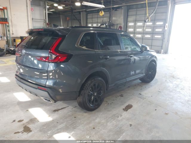 7FARS6H84SE012515 Honda Cr-v Hybrid Sport-l