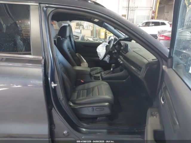 7FARS6H84SE012515 Honda Cr-v Hybrid Sport-l