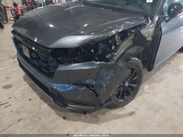 7FARS6H84SE012515 Honda Cr-v Hybrid Sport-l