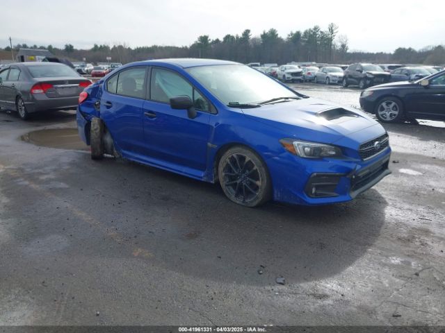 2019 SUBARU WRX JF1VA1H60K9821251