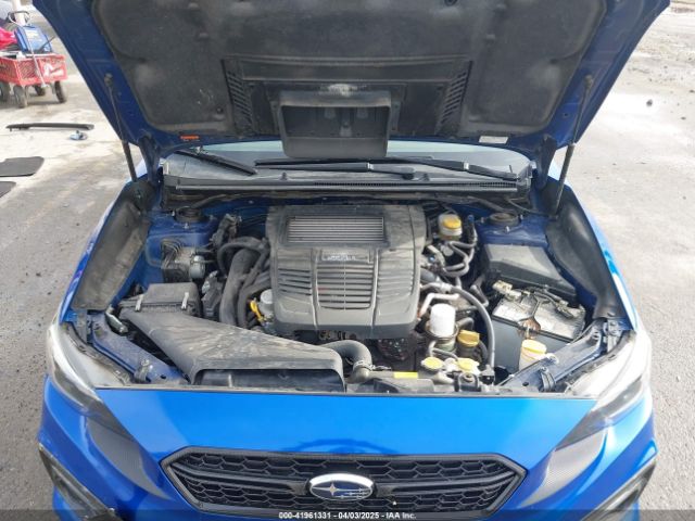 2019 SUBARU WRX JF1VA1H60K9821251 Photo 9