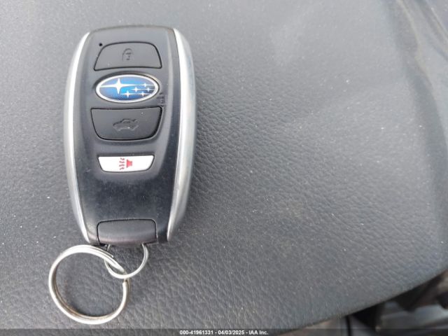 2019 SUBARU WRX JF1VA1H60K9821251 Photo 10