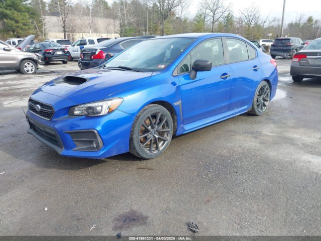 2019 SUBARU WRX JF1VA1H60K9821251 Photo 1