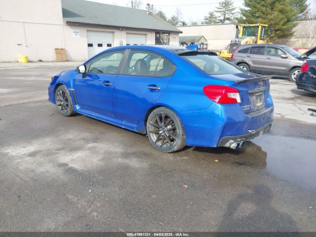 2019 SUBARU WRX JF1VA1H60K9821251 Photo 2