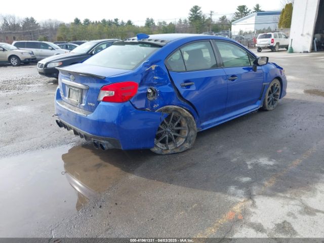 2019 SUBARU WRX JF1VA1H60K9821251 Photo 3