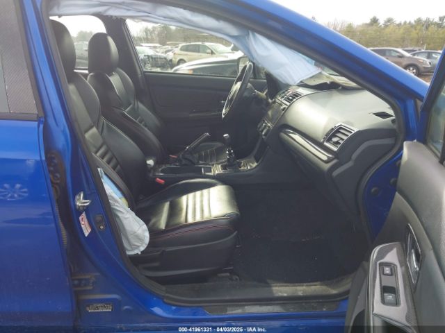 2019 SUBARU WRX JF1VA1H60K9821251 Photo 4