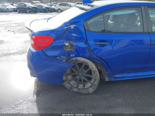 2019 SUBARU WRX JF1VA1H60K9821251 Photo 5