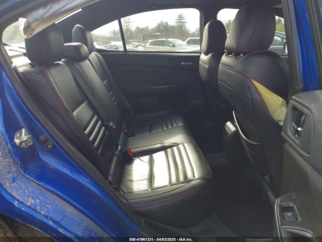 2019 SUBARU WRX JF1VA1H60K9821251 Photo 7