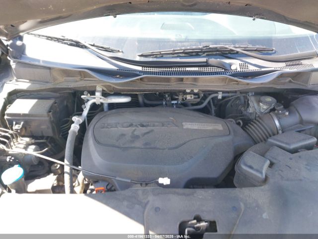 5FNRL6H72LB005936 Honda Odyssey Ex-l/ex-l W/navi   Res