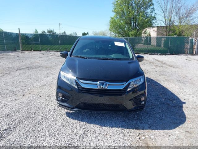 5FNRL6H72LB005936 Honda Odyssey Ex-l/ex-l W/navi   Res