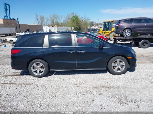 5FNRL6H72LB005936 Honda Odyssey Ex-l/ex-l W/navi   Res