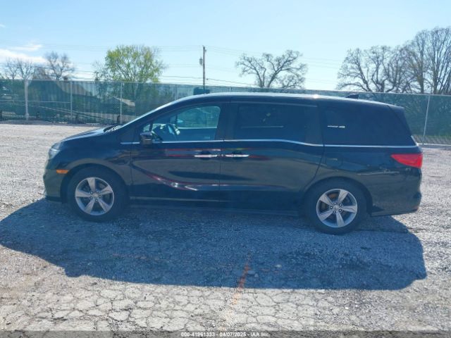 5FNRL6H72LB005936 Honda Odyssey Ex-l/ex-l W/navi   Res
