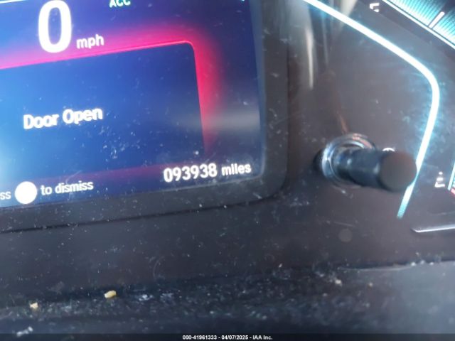 5FNRL6H72LB005936 Honda Odyssey Ex-l/ex-l W/navi   Res
