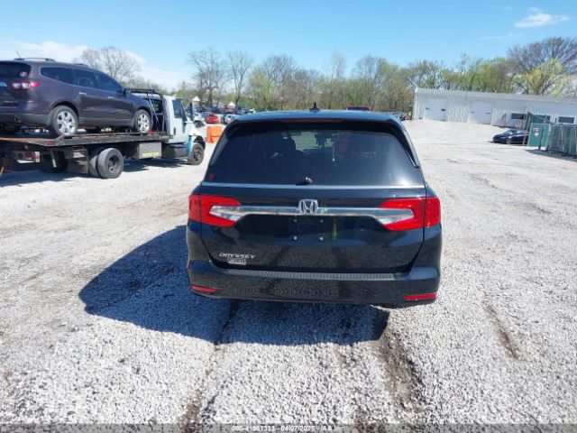 5FNRL6H72LB005936 Honda Odyssey Ex-l/ex-l W/navi   Res