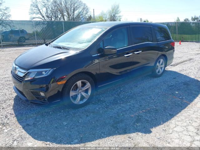 5FNRL6H72LB005936 Honda Odyssey Ex-l/ex-l W/navi   Res