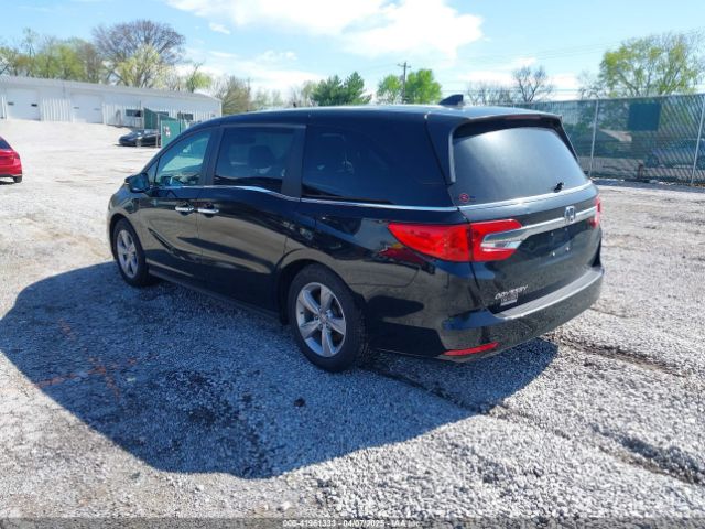 5FNRL6H72LB005936 Honda Odyssey Ex-l/ex-l W/navi   Res