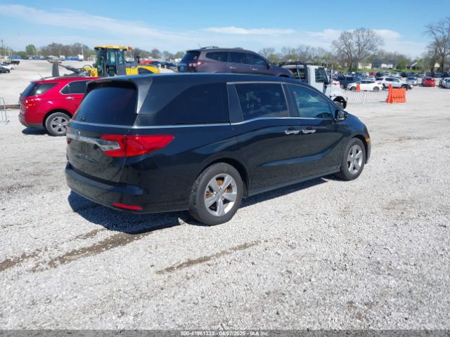 5FNRL6H72LB005936 Honda Odyssey Ex-l/ex-l W/navi   Res