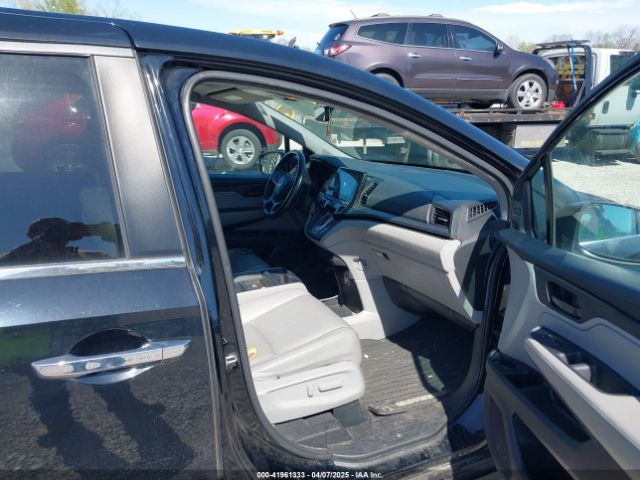 5FNRL6H72LB005936 Honda Odyssey Ex-l/ex-l W/navi   Res