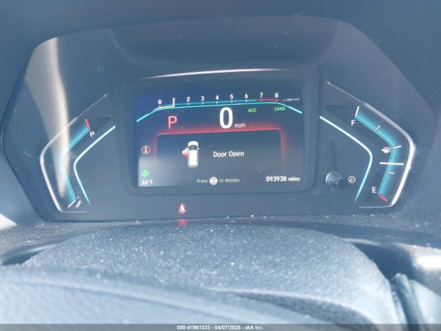 5FNRL6H72LB005936 Honda Odyssey Ex-l/ex-l W/navi   Res